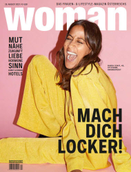 : Woman Frauenmagazin No 17 vom 26  August 2021
