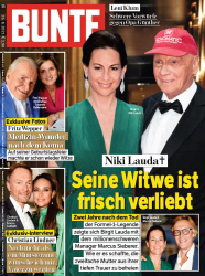 : Bunte Magazin No 35 vom 26  August 2021
