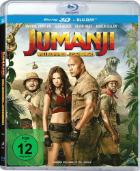 : Jumanji The Next Level German Dl Dtsd 1080p BluRay3D x264-Tvp