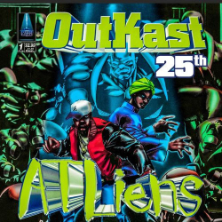: Outkast - ATLiens (25th Anniversary Deluxe Edition) (2021)