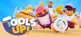 : Tools Up Garden Party-Plaza