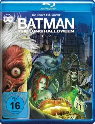 : Batman The Long Halloween Part Two 2021 German Dl 720p BluRay x264-SaviOur