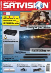 :  Satvision Magazin September No 09 2021