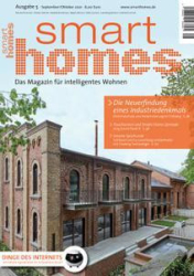 :  Smart Homes Magazin September-Oktober No 05 2021