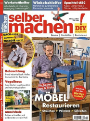 :  Selber Machen Heimwerkermagazin Oktober No 10 2021