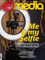 :  e-media Magazin September No 09 2021
