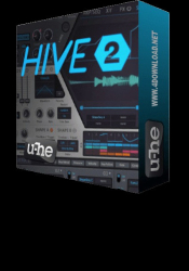 : u-he Hive v2.1.1.12092