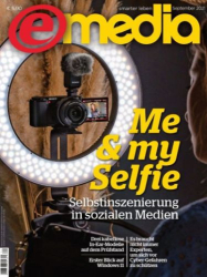 : e-Media Magazin Hardware Software Internet September 2021
