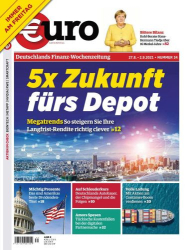 : Euro am Sonntag Finanzmagazin No 34 vom  27  August 2021
