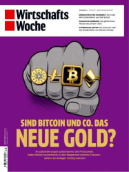 : Wirtschaftswoche Magazin No 35 vom 27  August 2021
