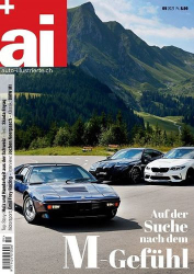 : Auto Illustrierte Magazin No 09 September 2021
