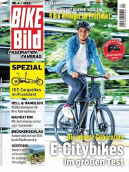 :  Bike Bild Magazin No 04 2021