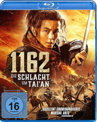 : 1162 Die Schlacht um Taian 2020 German 720p BluRay x264-Rockefeller