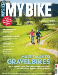 :  MYBike Fahrradmagazin September-Oktober No 05 2021