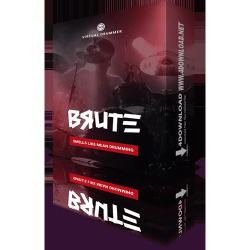 : uJAM Virtual Drummer BRUTE v2.1.1 (x64)