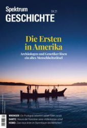 :  Spektrum Geschichte Magazin No 04 2021