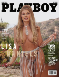 : Playboy Australia – August 2021
