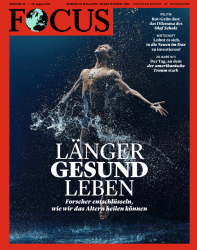 : Focus Nachrichtenmagazin No 35 vom 28  August 2021
