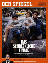 : Der Spiegel Nachrichtenmagazin No 35 vom 28 August 2021
