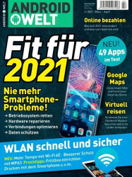 : Android Welt Magazin No 02 März-April 2021
