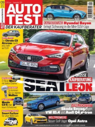 : Auto Test Magazin (Der Kaufberater) No 09 September 2021
