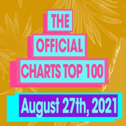 : The Official UK Top 100 Singles Chart 27 August 2021