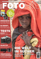 : FotoHits Magazin No 10 Oktober 2021
