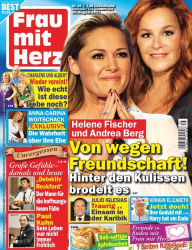 : Frau mit Herz Frauenmagazin No 35 vom 28  August 2021
