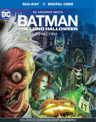 : Batman The Long Halloween Part Two 2021 German Dd51 Dl 720p BluRay x264-Jj