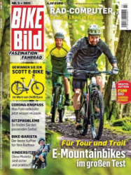 :  Bike Bild Magazin No 03 2021