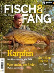 :  Fisch & Fang Magazin September No 09 2021