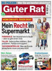 :  Guter Rat Magazin September No 09 2021