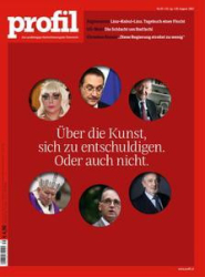 :  Profil Nachrichtenmagazin No 35 vom 29 August 2021