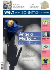 :  Welt am Sonntag Kompakt vom 29 August 2021