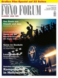 :  Fono Forum Magazin September No 09 2021