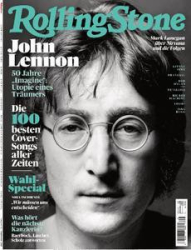 :  Rolling Stone Magazin September No 09 2021