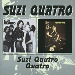 : FLAC - Suzi Quatro - Original Album Series [28-CD Box Set] (2021)