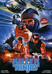 : Killer Ninjas 1986 German Dvdrip X264-Watchable