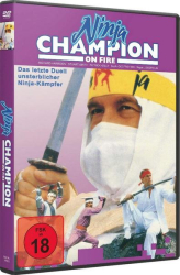 : Ninja Champion on Fire 1986 German Dvdrip X264-Watchable