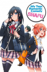 : My Teen Romantic Comedy Snafu Too Vol 1 2015 AniMe Dual Complete Bluray-iFpd