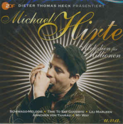 : FLAC - Michael Hirte - Original Album Series [8-CD Box Set] (2021)