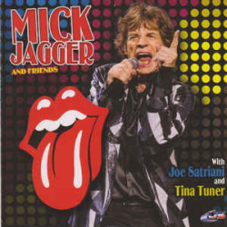 : FLAC - Mick Jagger - Original Album Series [9-CD Box Set] (2021)