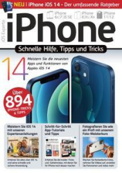 :  iPhone Magazin - Schnelle Hilfe, Tipps und Tricks August 2021