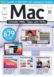 :  Mac Magazin - Schnelle Hilfe, Tipps und Tricks August 2021