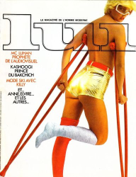 : Lui France No 11 1976
