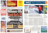 : Bild und Welt am Sonntag No 35 vom 29  August 2021
