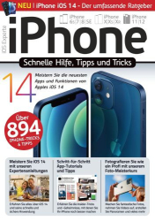 : iPhone Experte Magazin Schnelle Hilfe, Tipps und Tricks 2021
