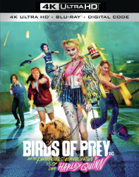 : Birds of Prey The Emancipation of Harley Quinn 2020 German TrueHd 7 1 Atmos Dl 2160p Uhd BluRay Hdr Dv Hevc Remux-TvR