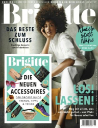 : Brigitte Frauenmagazin No 19 vom 11  September 2021
