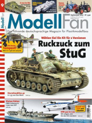 : Modellfan Modellbaumagazin No 09 September 2021
